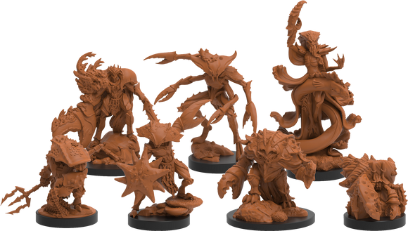 Epic Encounters: Island of the Crab Archon