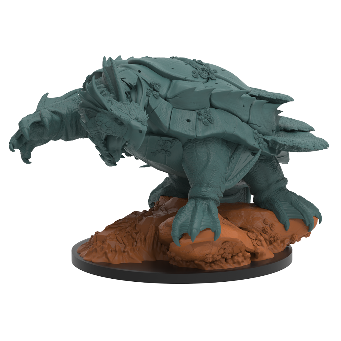 Epic Encounters: Cove of the Dragon Turtle