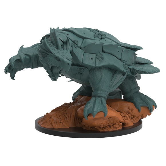 Epic Encounters: Cove of the Dragon Turtle