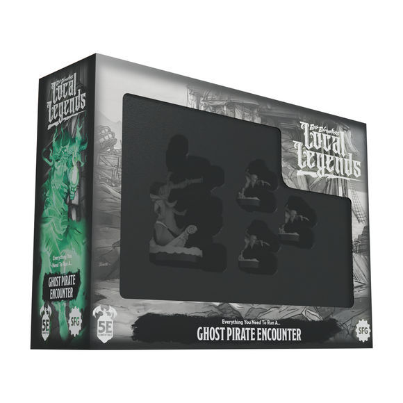Epic Encounters - Local Legends (Ghost Pirate)