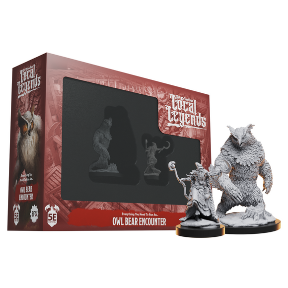 Epic Encounters - Local Legends (Owlbear)