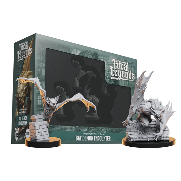 Epic Encounters - Local Legends (Bat Demon)
