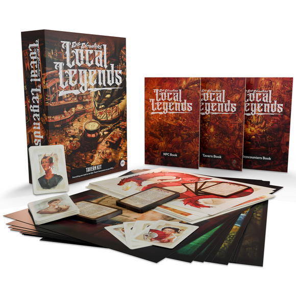 Epic Encounters - Local Legends Tavern Kit