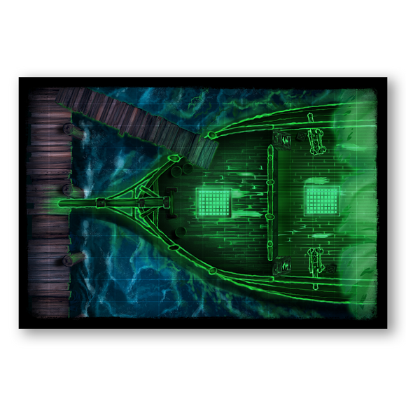 Epic Encounters - Local Legends (Ghost Pirate)