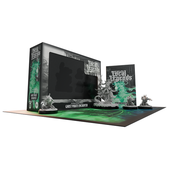 Epic Encounters - Local Legends (Ghost Pirate)