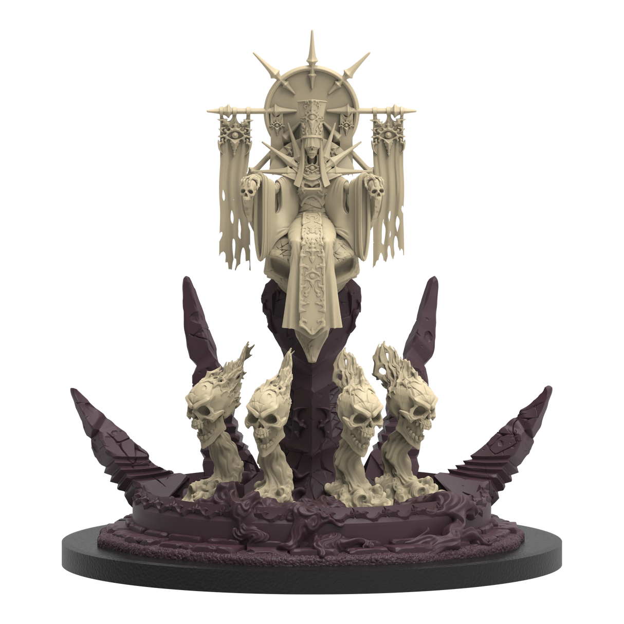 Epic Encounters: Tower of the Lich Empress