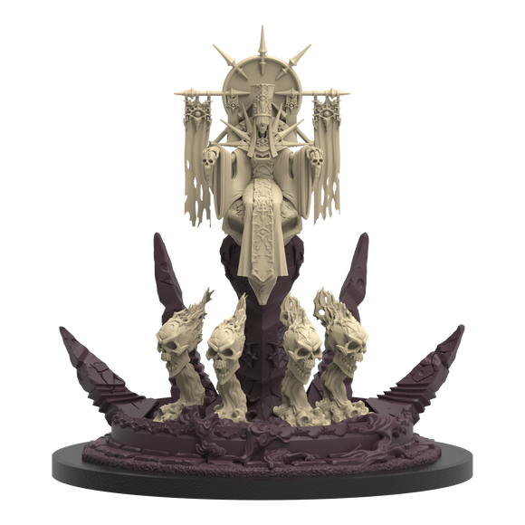 Epic Encounters: Tower of the Lich Empress