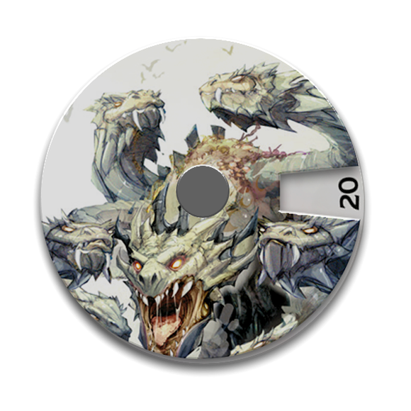 Epic Encounters: Swamp of the Hydra