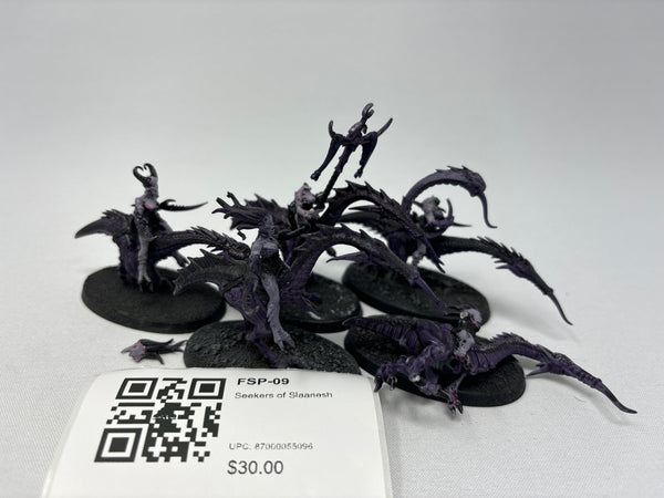 Seekers of Slaanesh FSP-09