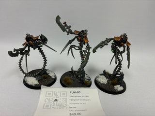 Warhammer 40,000 Ophydian Destroyers FUV-03