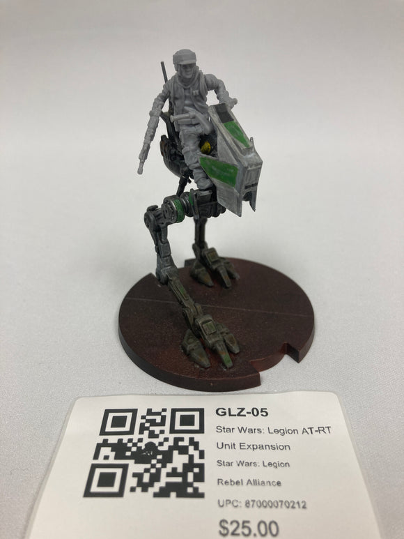 Star Wars: Legion AT-RT Unit Expansion GLZ-05