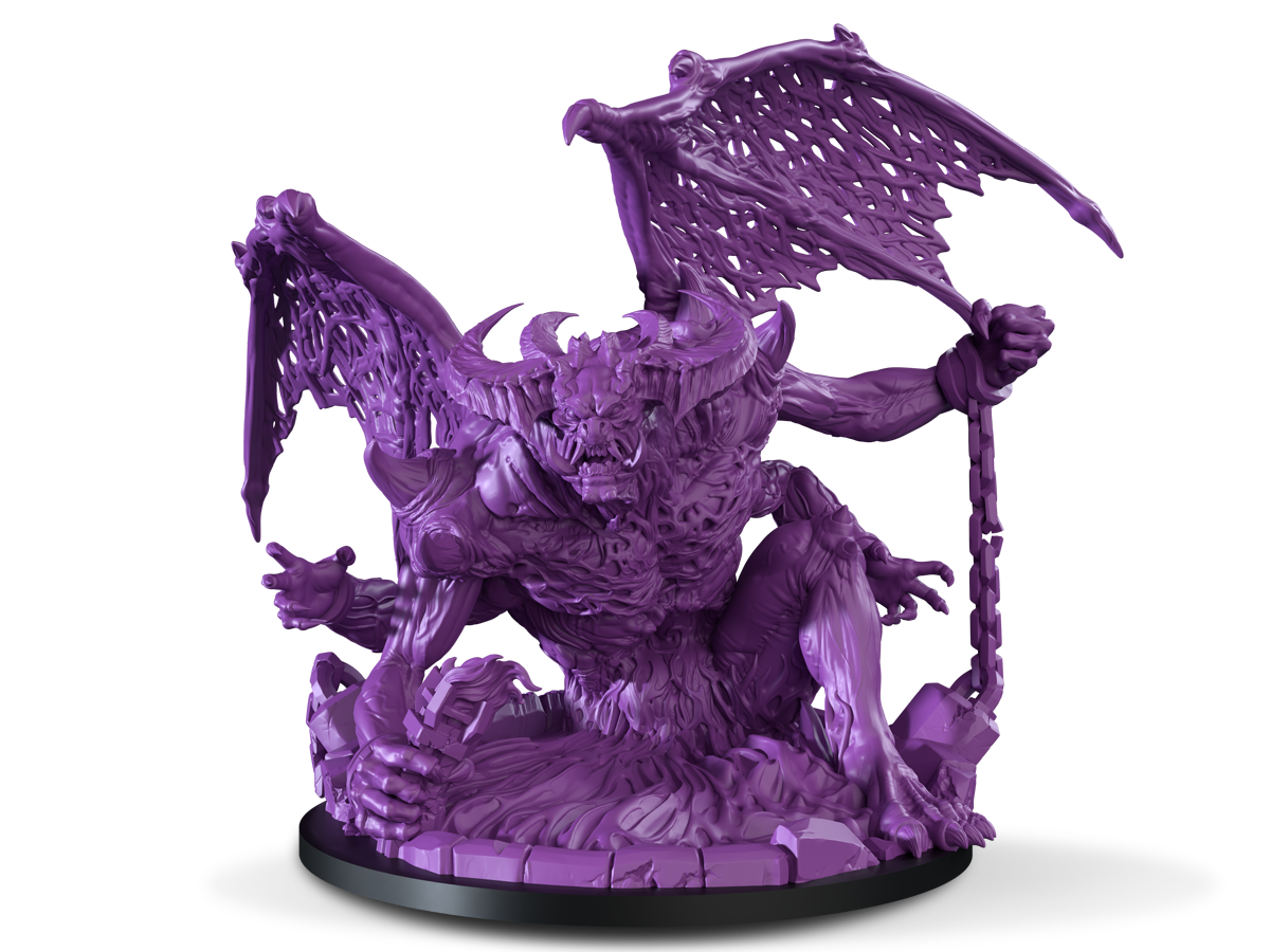 Epic Encounters: Circle of the Demon Prince