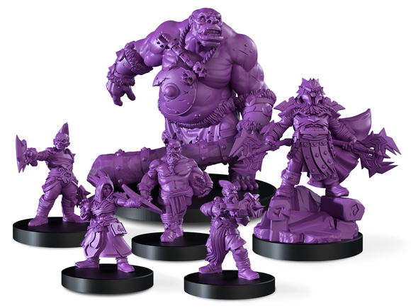 Epic Encounters: Bridge of the Duergar Cult