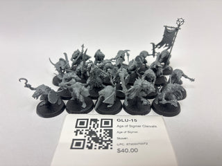 Age of Sigmar Clanrats GLU-15