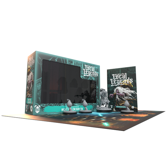 Epic Encounters - Local Legends (Night Hag)