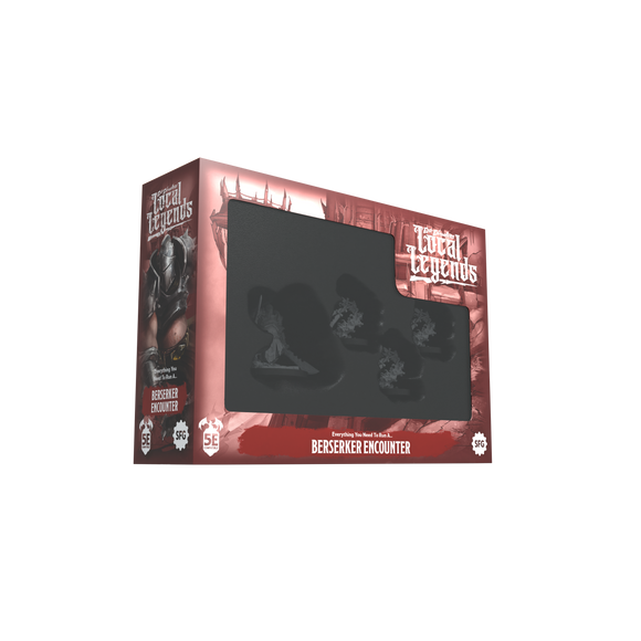 Epic Encounters - Local Legends (Berserker)