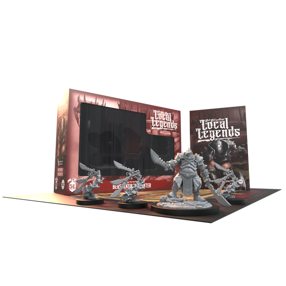 Epic Encounters - Local Legends (Berserker)