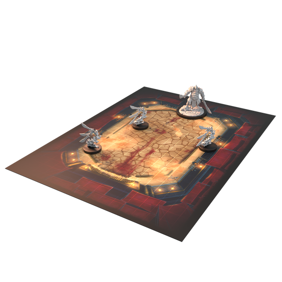 Epic Encounters - Local Legends (Berserker)