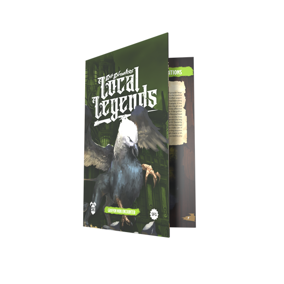 Epic Encounters - Local Legends (Griffon)