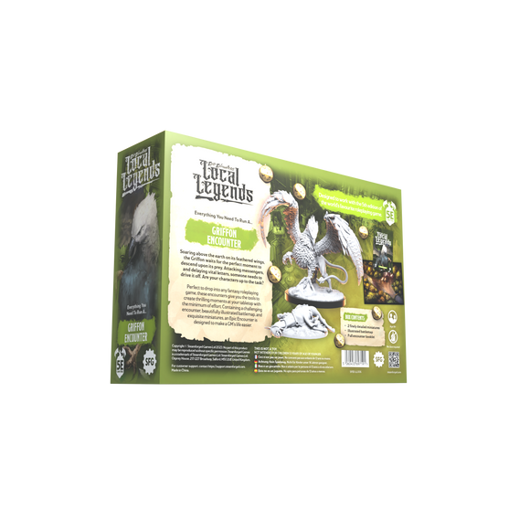 Epic Encounters - Local Legends (Griffon)