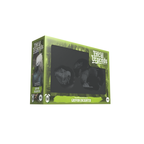 Epic Encounters - Local Legends (Griffon)
