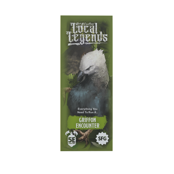Epic Encounters - Local Legends (Griffon)