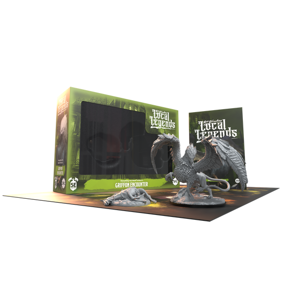 Epic Encounters - Local Legends (Griffon)