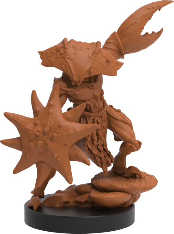 Epic Encounters: Island of the Crab Archon