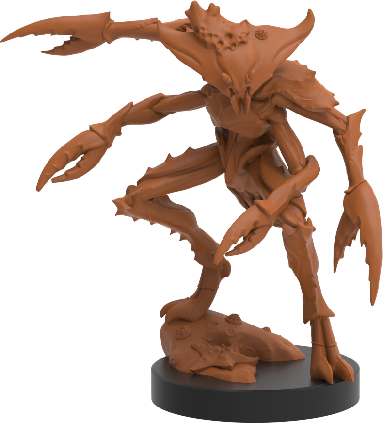 Epic Encounters: Island of the Crab Archon