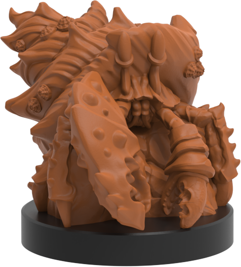 Epic Encounters: Island of the Crab Archon