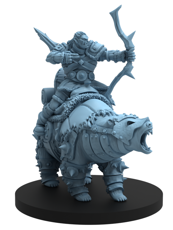 Epic Encounters: Halls of the Orc King