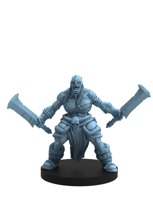 Epic Encounters: Halls of the Orc King