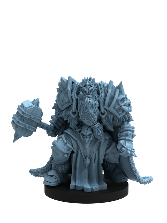 Epic Encounters: Halls of the Orc King