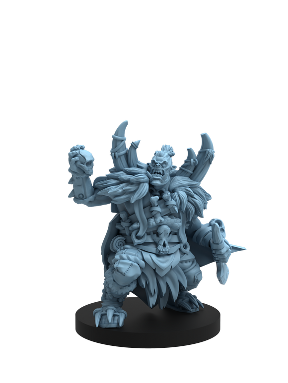 Epic Encounters: Halls of the Orc King