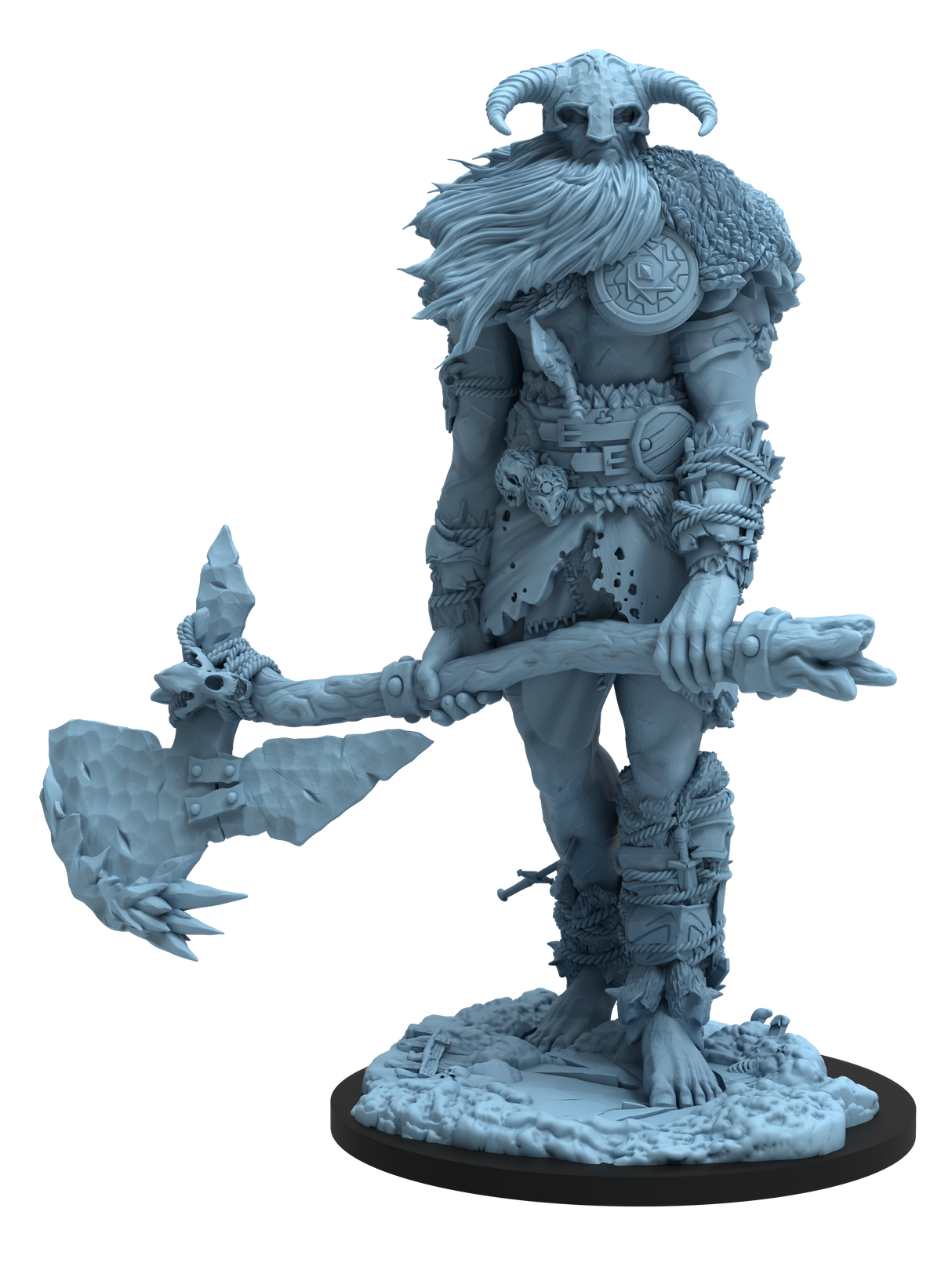 Epic Encounters: Caverns of the Frost Giant
