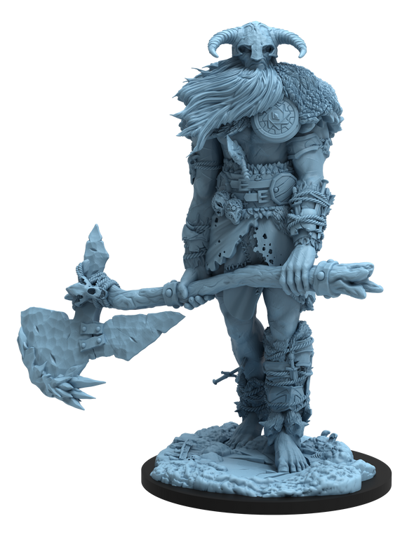 Epic Encounters: Caverns of the Frost Giant