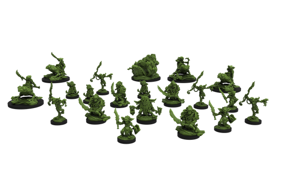 Epic Encounters: Village of the Goblin Chief