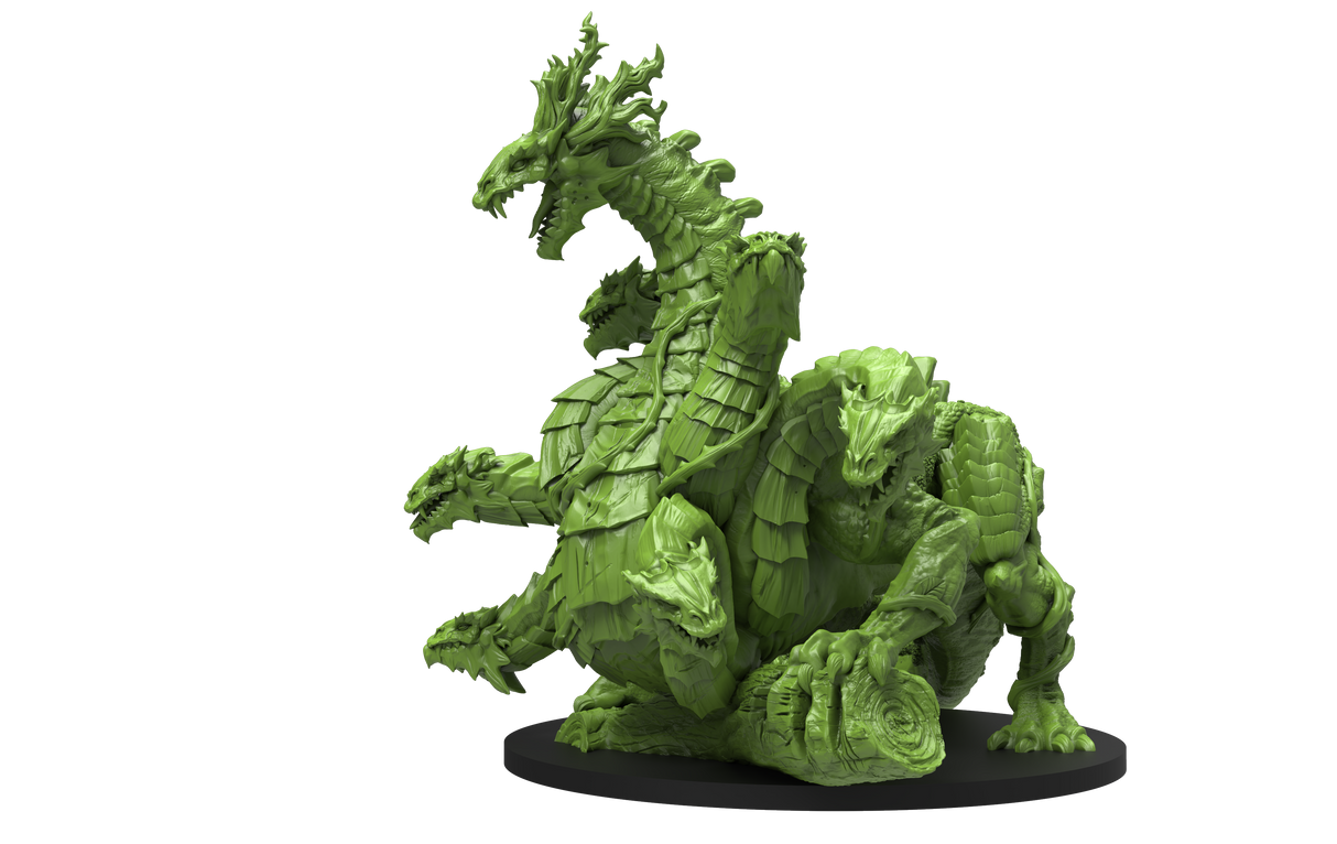 Epic Encounters: Swamp of the Hydra