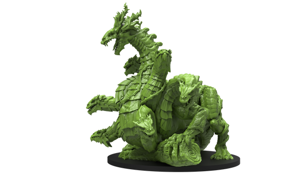 Epic Encounters: Swamp of the Hydra