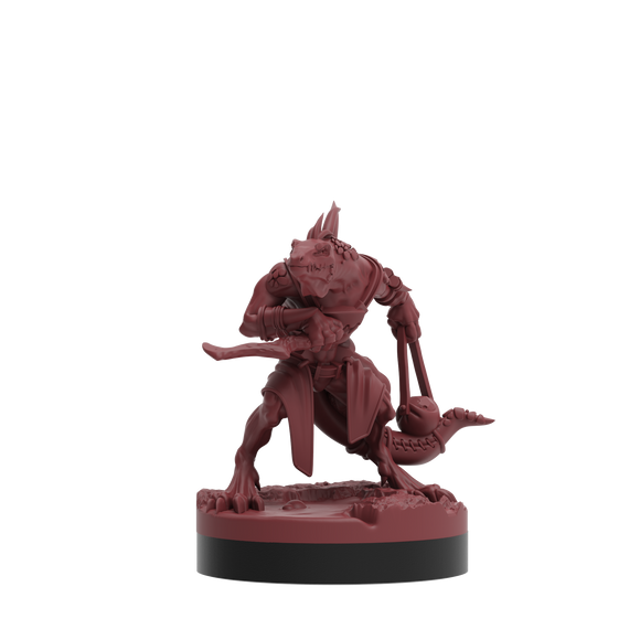 Epic Encounters: Steppe of the Lizard Thane