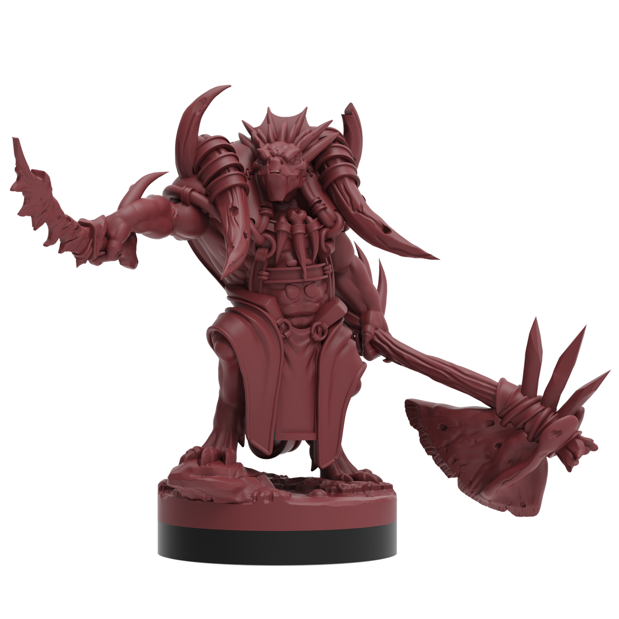 Epic Encounters: Steppe of the Lizard Thane