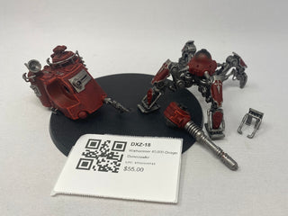 Warhammer 40,000 Onager Dunecrawler DXZ-18