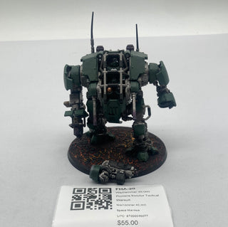 Warhammer 40,000 Primaris Invictor Tactical Warsuit FHA-20