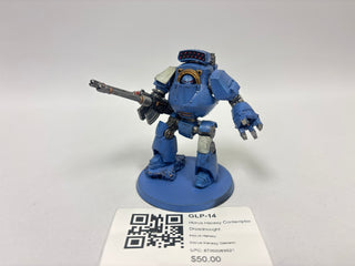 Horus Heresy Contemptor Dreadnought GLP-14