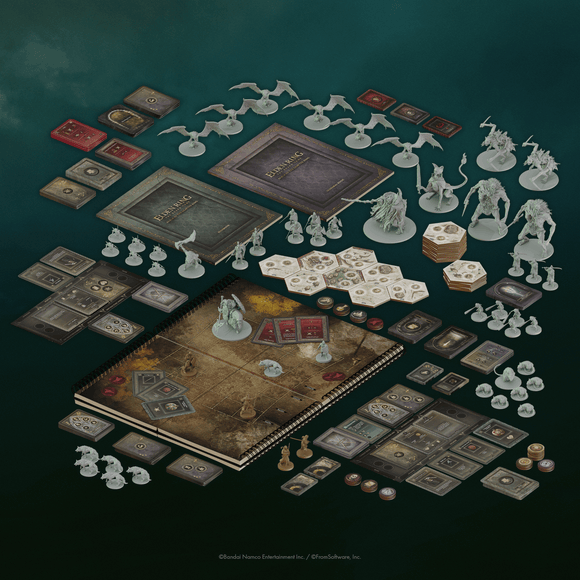 Elden Ring™: The Board Game - Realm of the Grafted King