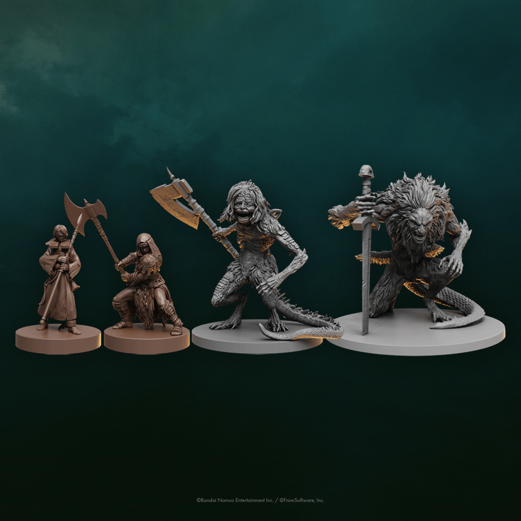 Elden Ring™: The Board Game - Weeping Peninsula