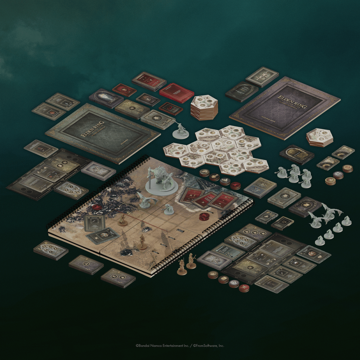 Elden Ring™: The Board Game - Weeping Peninsula