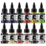 Pro Acryl Expansion Set #1 – 12 Colors