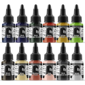 Pro Acryl Expansion Set #1 – 12 Colors