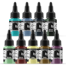 Pro Acryl Expansion Set #3 – 9 Colors-1